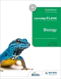Cover: Cambridge O Level Biology - Hodder Education