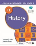 Cover: Common Entrance 13+ History for ISEB CE and KS3 - Galore Park Publishing Ltd