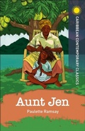 Cover: Aunt Jen - Hodder Education