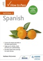 Cover: How to Pass National 5 Spanish - Hodder Gibson