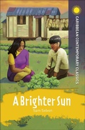Cover: A Brighter Sun - Hodder Education