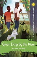 Cover: Green Days by the River - Hodder Education