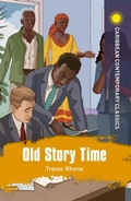 Cover: Old Story Time - Hodder Education