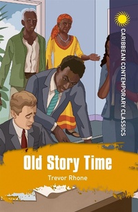 Enlarge image Cover: Old Story Time - Hodder Education