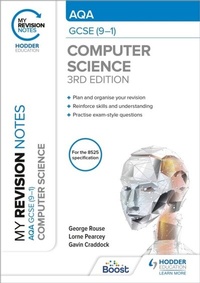 Enlarge image Cover: My Revision Notes: AQA GCSE (9-1) Computer Science, Third Edition - Hodder Education