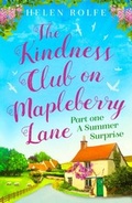 Cover: Kindness Club on Mapleberry Lane - Part One - Orion