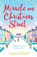 Cover: Miracle on Christmas Street - Orion