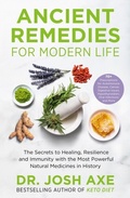 Cover: Ancient Remedies for Modern Life - Orion Spring
