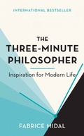 Cover: The Three-Minute Philosopher - Orion Spring