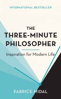 Enlarge image Cover: The Three-Minute Philosopher - Orion Spring