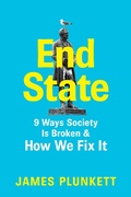 Cover: End State - TRAPEZE