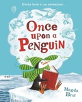 Cover: Once Upon a Penguin - ORCHARD BOOKS