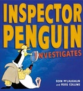 Cover: Inspector Penguin Investigates - ORCHARD BOOKS