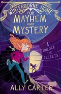 Cover: Winterborne Home for Mayhem and Mystery - ORCHARD BOOKS