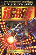 Cover: Beast Quest: Space Wars: Monster from the Void - Orchard Books