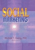 Cover: Social Marketing - Routledge
