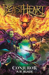 Abbildung von: Conjuror - ORCHARD BOOKS