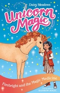 Cover: Firebright and the Magic Medicine - ORCHARD BOOKS