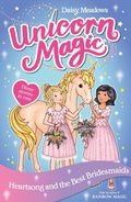 Cover: Heartsong and the Best Bridesmaids - ORCHARD BOOKS