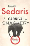 Cover: A Carnival of Snackery - Little, Brown Book Group