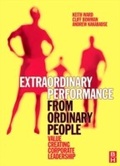 Cover: Extraordinary Performance from Ordinary People - Routledge