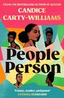 Cover: People Person - TRAPEZE
