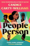 Cover: People Person - TRAPEZE