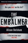 Cover: The Embalmer - TRAPEZE
