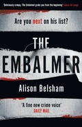 Cover: The Embalmer - TRAPEZE