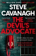 Cover: The Devil's Advocate - Orion (an Imprint of The Orion Publishing Group Ltd )