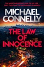 Cover: The Law of Innocence - Orion