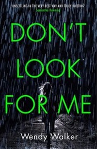 Enlarge image Cover: Don't Look For Me - Orion