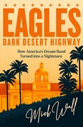 Cover: Eagles - Dark Desert Highway - Trapeze