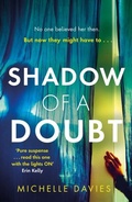 Cover: Shadow of a Doubt - Orion
