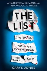 Enlarge image Cover: The List - Orion