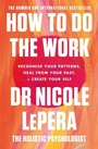 Cover: How To Do The Work - Orion Spring