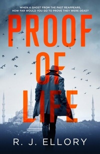 Enlarge image Cover: Proof of Life - Orion