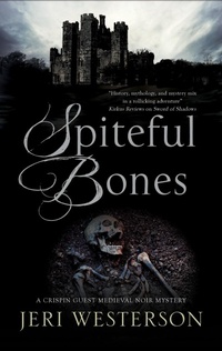 Abbildung von: Spiteful Bones - Severn House