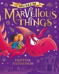 Cover: The Museum of Marvellous Things - Hodder Children's Books