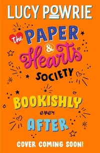 Enlarge image Cover: Bookishly Ever After - Hodder Children's Books