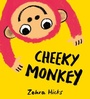 Cover: Cheeky Monkey - Hodder Children's Books