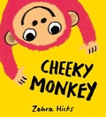 Cover: Cheeky Monkey - Hodder Children's Books