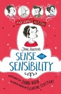 Cover: Jane Austen's Sense and Sensibility - Hodder Children's Books