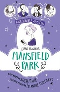 Cover: Jane Austen's Mansfield Park - Hodder Children's Books