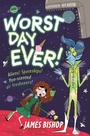 Cover: The Worst Day Ever! - Hodder Children's Books