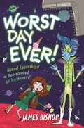 Cover: The Worst Day Ever! - Hodder Children's Books
