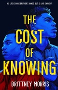Cover: The Cost of Knowing - Hodder Children's Books