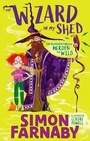 Cover: The Wizard In My Shed - Hodder Children's Books