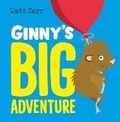 Cover: Ginny's Big Adventure - Hodder Children's Books