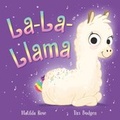 Cover: La-La-Llama - Hodder Children's Books